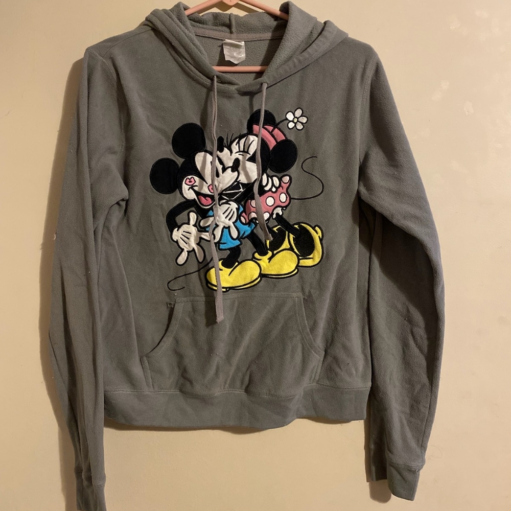 Mickey mouse hoodie